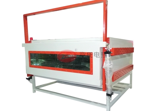 工業烤箱加熱管不工作了，該怎么處理？